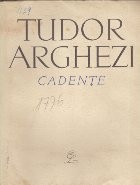 Cadente - Tudor Arghezi foto