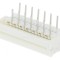 Conector FFC/FPC 90&deg; 14-PIN ZIF