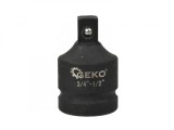 Reductor de impact, 3/4&quot;-1/2&quot; GEKO G10096