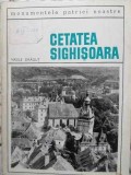 Cetatea Sighisoara - Vasile Dragut - Istorie Romania, Meridiane 1968, Ghid Turistic Sighisoara