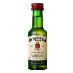 Whisky Jameson 40% 0.05L