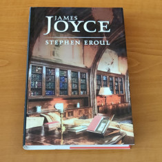 James Joyce - Stephen Eroul