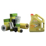 Cumpara ieftin Kit revizie filtre + ulei Audi A4 2005-2008 (2000CC 140hp 103kW)