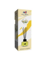 Odorizant de camera Real Fresh, Home Monoi Flowers, 100ml
