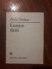 Lumini tarzii - Petre Strihan, autograf / R5P3S, Alta editura