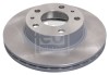 FEBI BILSTEIN 43933 Disc frana