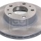 FEBI BILSTEIN 43933 Disc frana