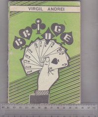 bnk ant Virgil Andrei - Bridge