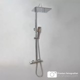 Coloana Dus, Alama Sanitara, Crom, HC8816 ModernLight Concept