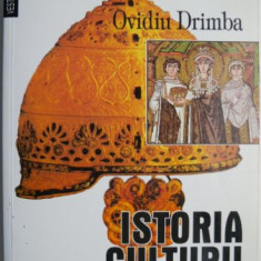 Istoria culturii si civilizatiei, vol. 4 – Ovidiu Drimba