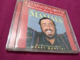 CD LUCIANO PAVAROTTI--MAMMA ORIGINAL DECCA MUSIC