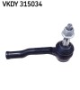 SKF VKDY 315034 Cap de bara