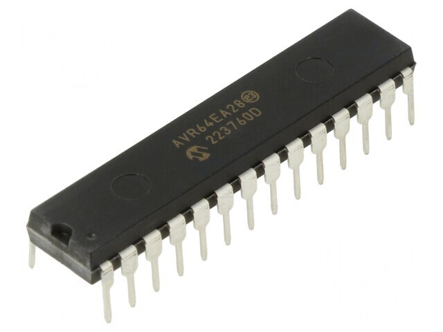 Microcontroler AVR SPDIP28 1,8-5,5VDC