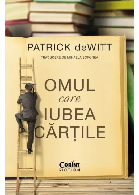 Omul care iubea cartile