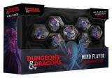 Dungeons &amp; Dragons Monsters Resin Inclusion Dice Set Mind Flayer (7)