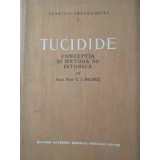 TUCIDIDE CONCEPTIA SI METODA SA ISTORICA-C.I. BALMUS-226862