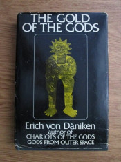 Erich von Daniken - The gold of the Gods foto