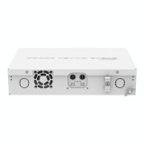 Cloud Router Switch, 8 x Gigabit cu PoE-out, 4 x SFP - Mikrotik CRS112-8P-4S-IN SafetyGuard Surveillance