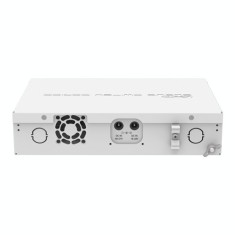 Cloud Router Switch, 8 x Gigabit cu PoE-out, 4 x SFP - Mikrotik CRS112-8P-4S-IN SafetyGuard Surveillance