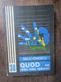 NELU IONESCU - QUOD SAU CODUL PENAL ROMANTAT