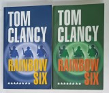 RAINBOW SIX de TOM CLANCY , VOLUMELE I - II , 2011