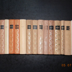 George Calinescu - Opere 17 volume (1965-1983, lipsesc volumele 15 si 16)