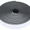Bandă arici cauciuc neagră 25mm x 5m 3M SJ 3540