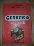 Cumpara ieftin GENETICA MEDICALA C.MAXIMILIAN