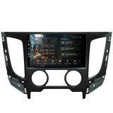 Cumpara ieftin Navigatie HUB64 Mitsubishi L200 (2014-2020), 8GB RAM, Android 13, Octacore, Slot Sim 4G, DSP, GPS, Wi-FI, Carplay, Android Auto, USB, Bluetooth, Waze,