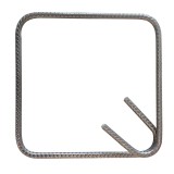 Fier Beton Etrier 8Mm 15X15Cm (Pachet 20 Buc)
