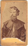 ALEXANDRU CIURA: Fotografia tatalui scriitorului, circa 1880