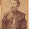 ALEXANDRU CIURA: Fotografia tatalui scriitorului, circa 1880
