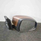 Oglinda Laterala Dreapta Ford Focus III (2011-2018) OEM E9034550, E9024550 Negru-Portocaliu