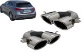 Ornamente evacuare Mercedes A-Class CLA GLA GLB AMG 45S Design Crom