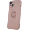 Husa pentru Samsung Galaxy A15 5G A156 / A15 A155, OEM, Finger Grip, Roz