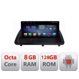 Navigatie Lexus CT intre anii 2011-2018 Android radio gps internet Octa Core 8+128 LTE Kit-CT+EDT-E609 CarStore Technology