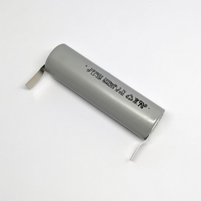 Accu.TP.18650 3.7V 2.0Ah Li-Ion 30A cu lamele U foto