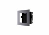 Panou frontal pentru un modul videointerfon modular Hikvision DS-KD-ACF1;