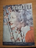 Revista pentru femei - mariana - 15 - 30 aprilie 1941 - moda,idealul frumusetii feminine,numar de paste,ce mancam de paste