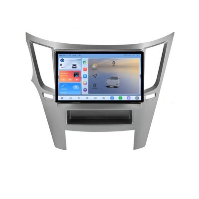 Navigatie Subaru Legacy 2010-2015 C-458 Android 8 Core 2.2 Ghz 8+128 Qled 1K ADAS 4G LTE GPS 360 KIT-458+EDT-E409V3 CarStore Technology foto