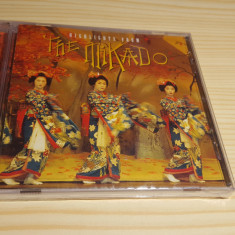 [CDA] Highlights from The Mikado - cd audio sigilat