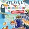 Atlasul animalelor cu abtibilduri