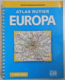 ATLAS RUTIER EUROPA, 2008