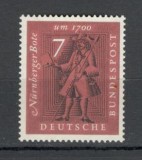 Germania.1961 Expozitie postala MG.158