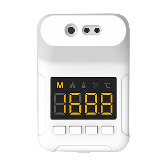 Termometru cu infrarosu, non contact, K3S, afisaj LCD