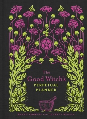 The Good Witch&amp;#039;s Perpetual Planner foto