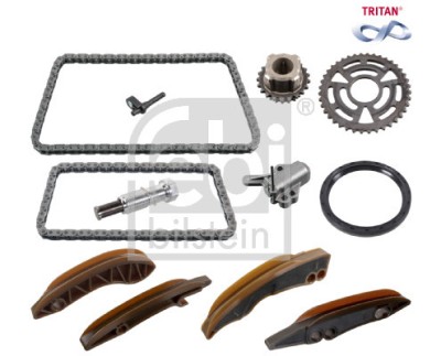 FEBI BILSTEIN 102040 chit lant de distributie foto