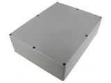 Carcasă Universală ABS Gri deschis IP68 230x300x86 mm
