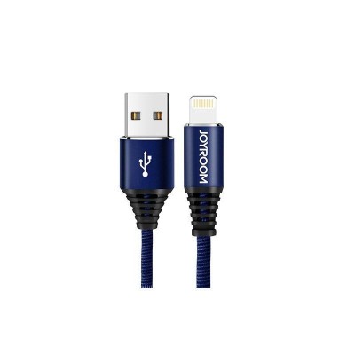 Cablu Date Joyroom S-l316 Lightning Albastru foto