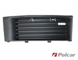 Grila spoiler Skoda Fabia 1 (6Y) 1999-2002 stanga, fara 1.9 TDI Kft Auto, Polcar